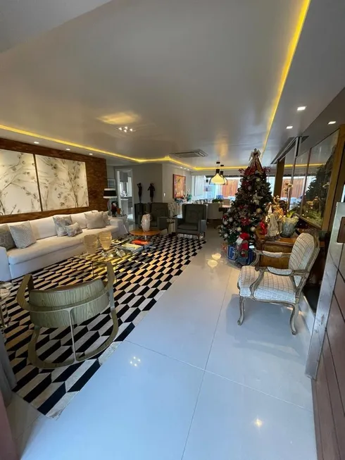 Foto 1 de Casa de Condomínio com 3 Quartos à venda, 460m² em Stella Maris, Salvador