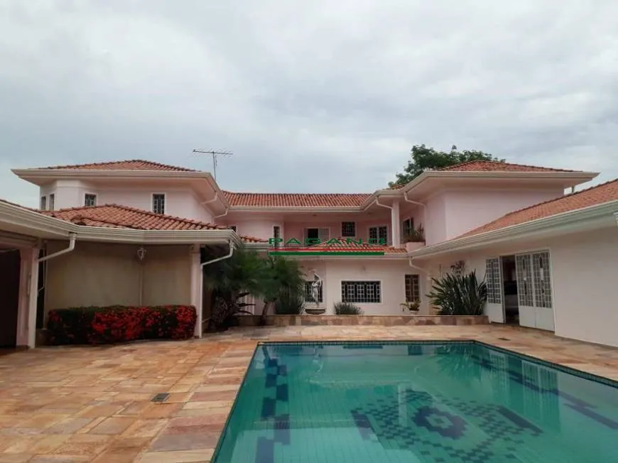 Foto 1 de Casa com 5 Quartos para venda ou aluguel, 900m² em Jardim Canadá, Ribeirão Preto
