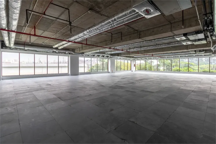 Foto 1 de Sala Comercial para alugar, 544m² em Vila Leopoldina, São Paulo