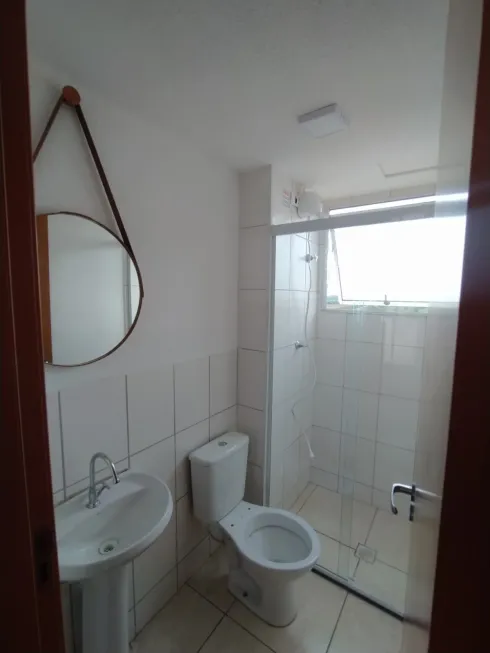Foto 1 de Apartamento com 2 Quartos à venda, 40m² em Residencial Morada das Acácias, Limeira