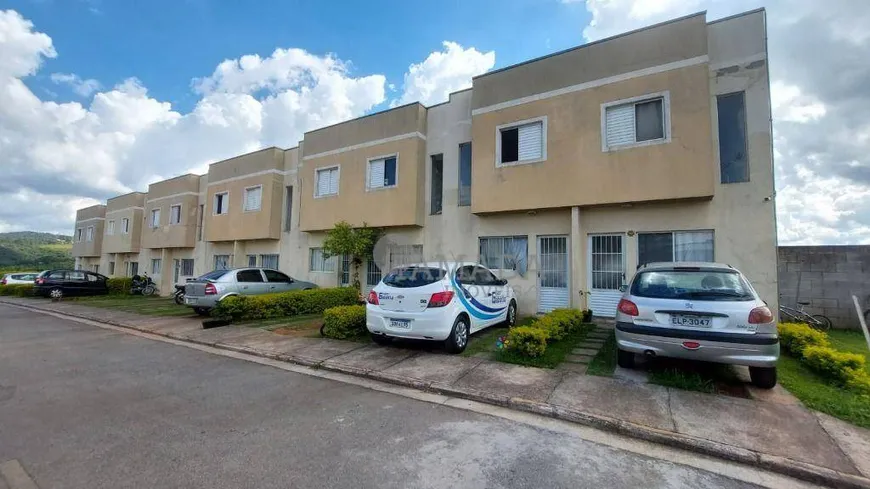 Foto 1 de Casa de Condomínio com 2 Quartos à venda, 61m² em Jardim Jurupari Fazendinha, Santana de Parnaíba