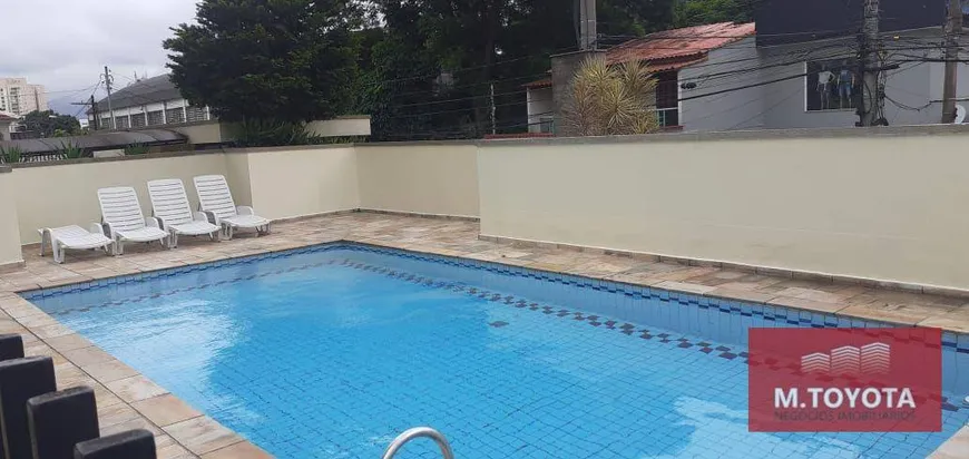 Foto 1 de Apartamento com 3 Quartos à venda, 90m² em Vila Tijuco, Guarulhos