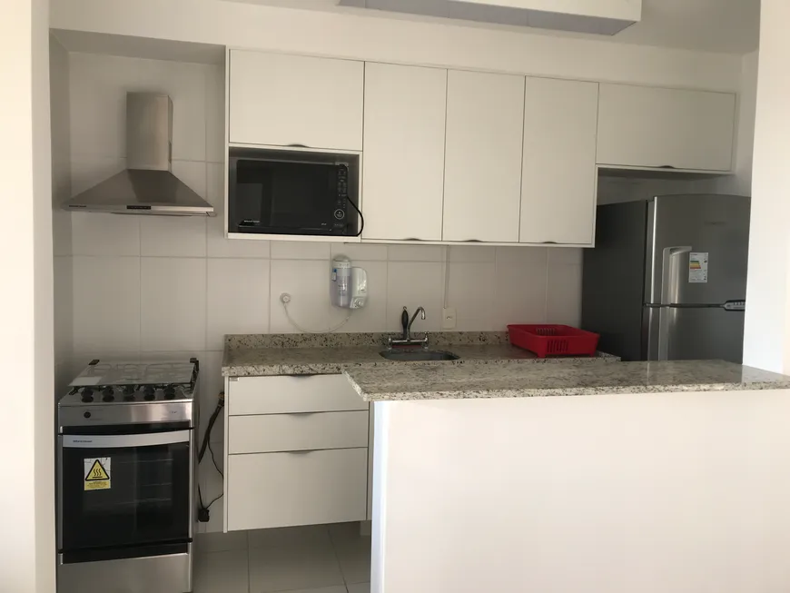 Foto 1 de Apartamento com 2 Quartos para alugar, 56m² em Consolação, São Paulo