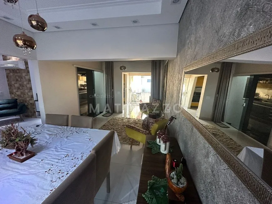 Foto 1 de Casa com 3 Quartos à venda, 118m² em Jardim Ibirapuera, Limeira