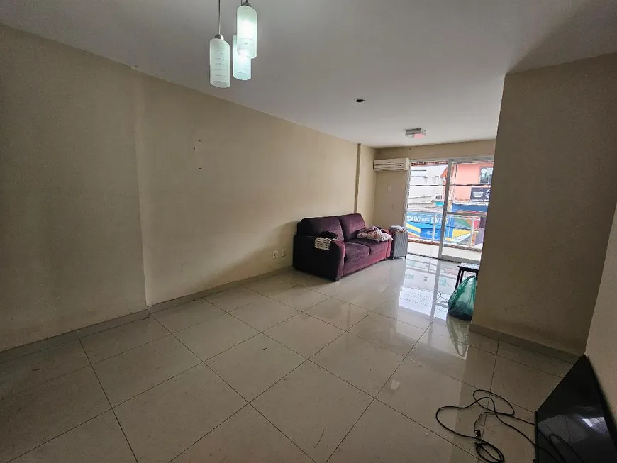 Foto 1 de Apartamento com 3 Quartos para alugar, 89m² em Freguesia- Jacarepaguá, Rio de Janeiro