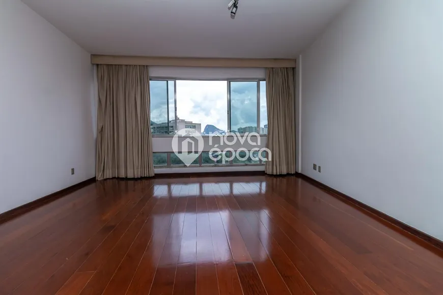 Foto 1 de Apartamento com 4 Quartos à venda, 178m² em Gávea, Rio de Janeiro