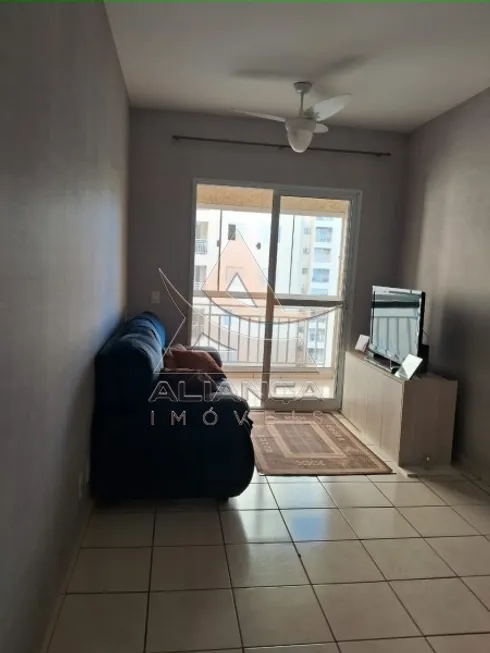 Foto 1 de Apartamento com 3 Quartos à venda, 67m² em Lagoinha, Ribeirão Preto