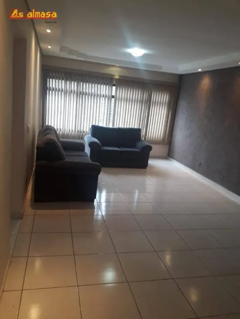 Foto 1 de Apartamento com 2 Quartos à venda, 64m² em Vila Sao Joao, Guarulhos