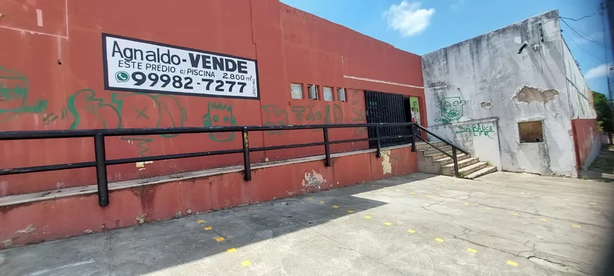 Foto 1 de Lote/Terreno à venda, 2800m² em Gruta de Lourdes, Maceió