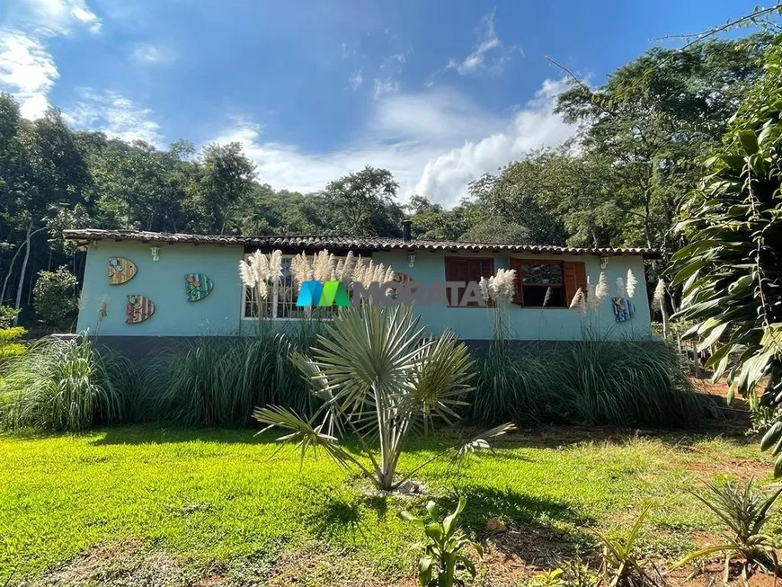 Foto 1 de Fazenda/Sítio com 4 Quartos à venda, 61000m² em Zona Rural, Ouro Preto