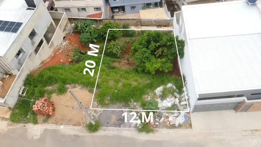 Foto 1 de Lote/Terreno à venda, 234m² em Alterosa, Muriaé