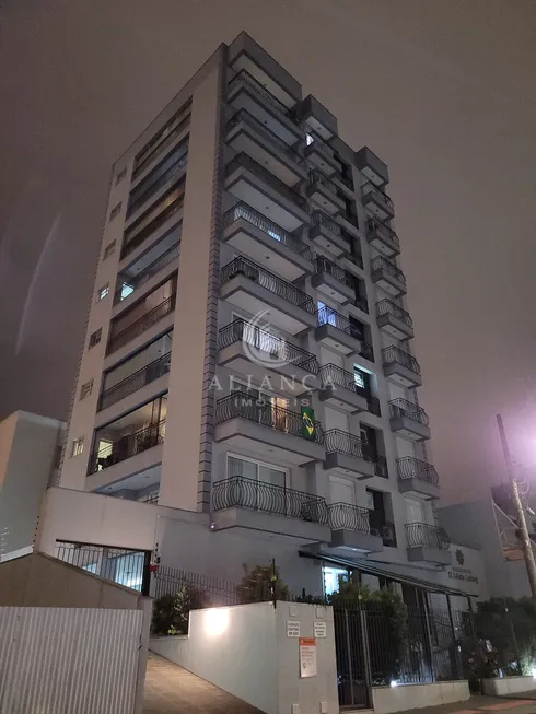 Foto 1 de Apartamento com 3 Quartos à venda, 138m² em Estreito, Florianópolis