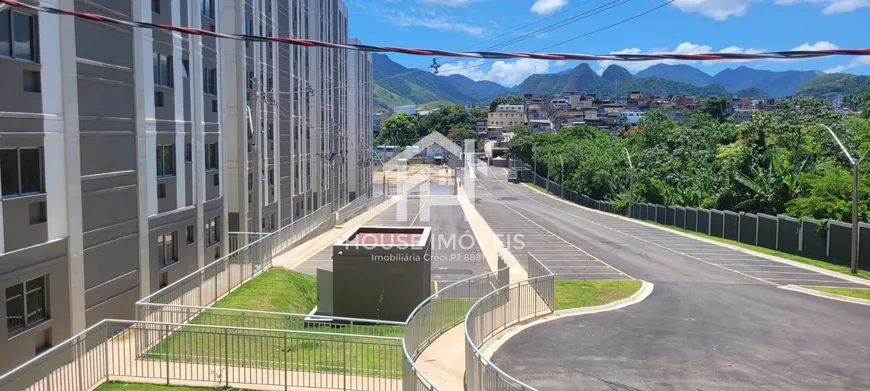 Foto 1 de Apartamento com 2 Quartos à venda, 47m² em Jacarepaguá, Rio de Janeiro