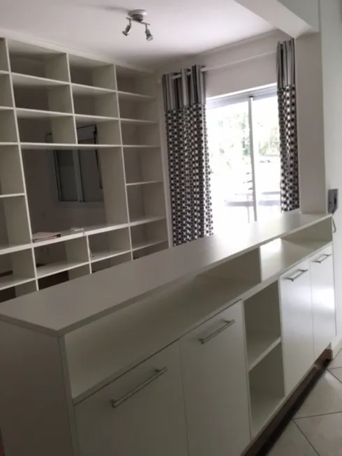 Foto 1 de Kitnet com 1 Quarto para alugar, 38m² em Morumbi, São Paulo