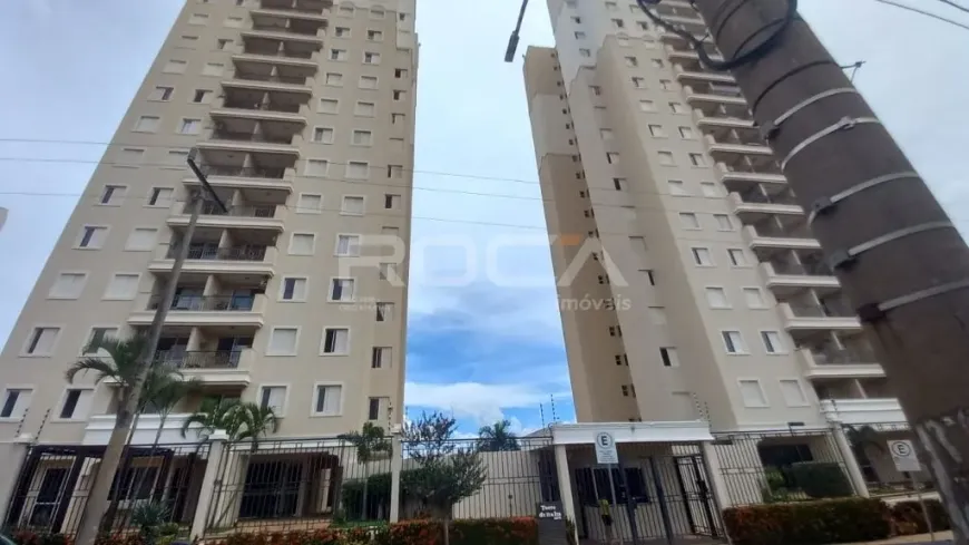 Foto 1 de Apartamento com 3 Quartos à venda, 72m² em Centro, São Carlos