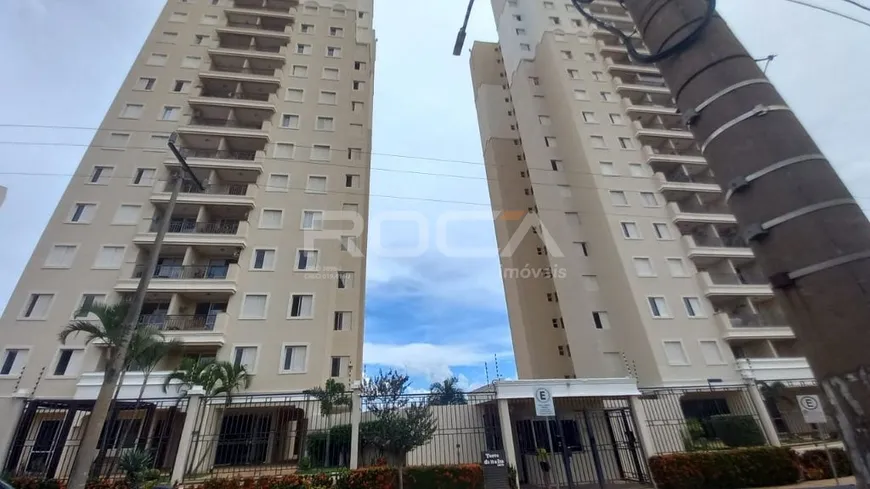 Foto 1 de Apartamento com 3 Quartos à venda, 74m² em Centro, São Carlos