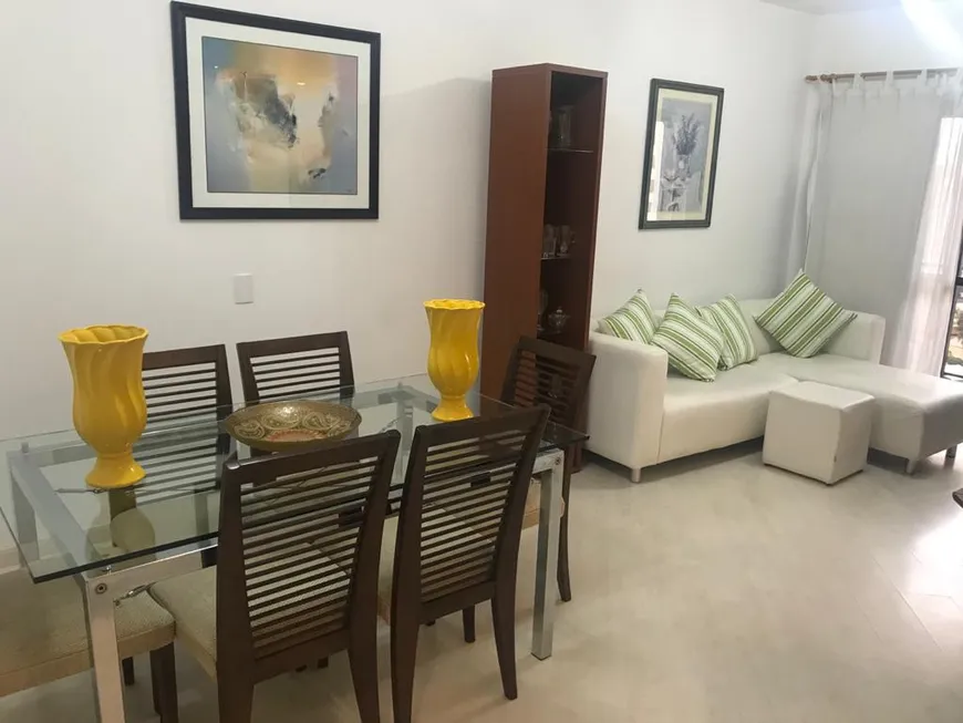 Foto 1 de Apartamento com 1 Quarto para alugar, 43m² em Vila Nova Conceição, São Paulo