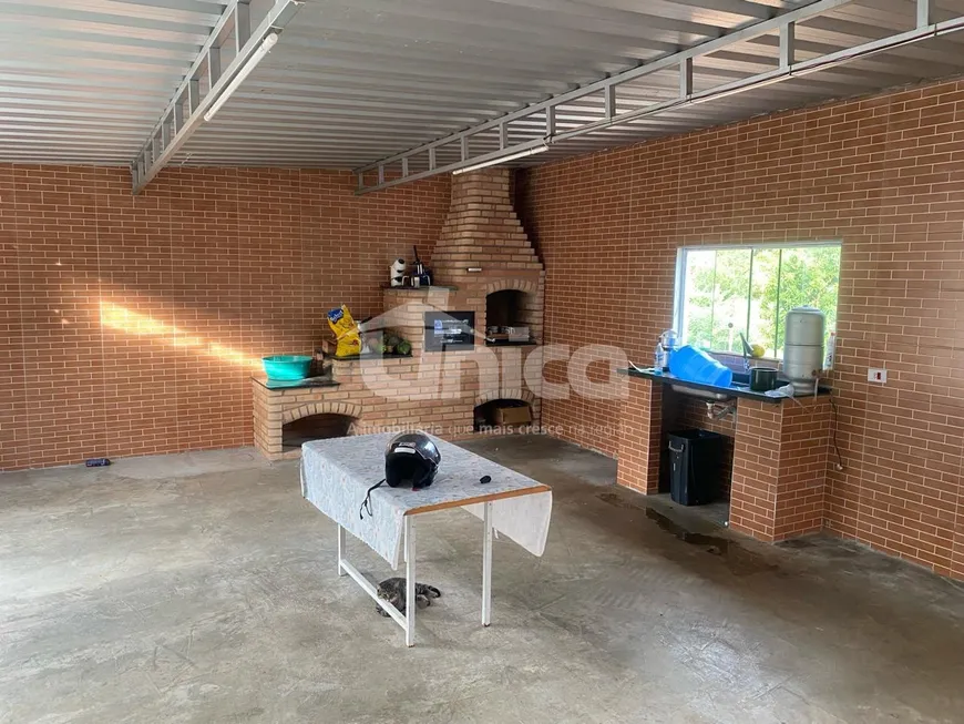 Foto 1 de Fazenda/Sítio com 2 Quartos à venda, 350m² em Vila Real, Hortolândia