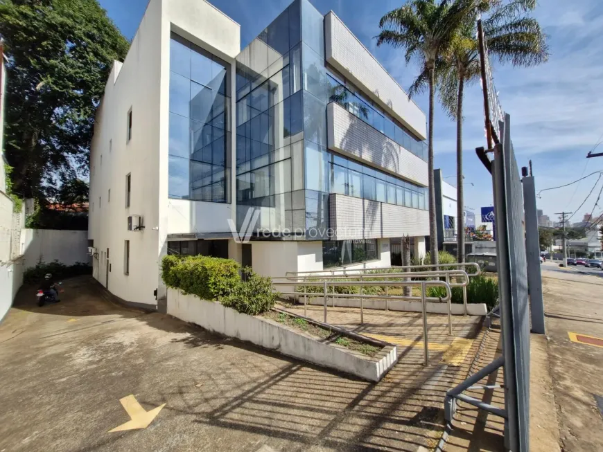 Foto 1 de Prédio Comercial com 2 Quartos à venda, 1307m² em Jardim Paraíso, Campinas