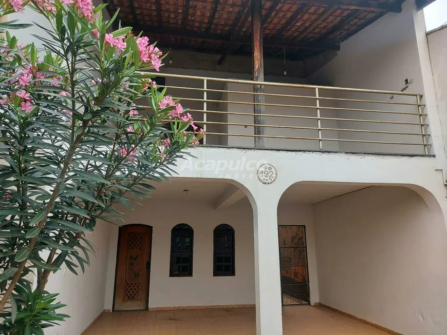 Foto 1 de Casa com 3 Quartos à venda, 175m² em Morada do Sol, Americana