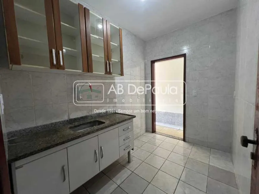 Foto 1 de Apartamento com 2 Quartos para alugar, 55m² em Realengo, Rio de Janeiro
