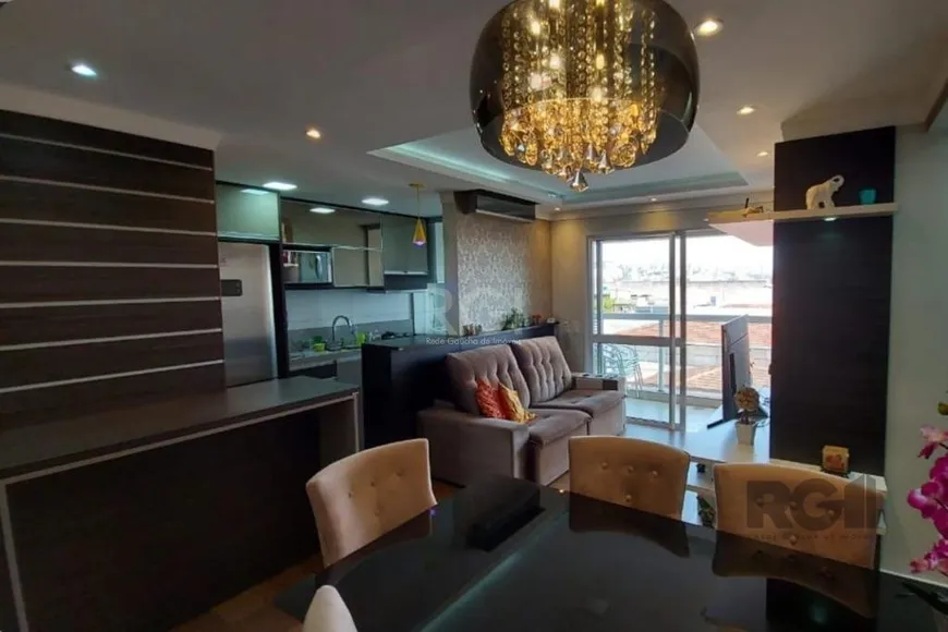 Foto 1 de Apartamento com 2 Quartos para alugar, 68m² em São Geraldo, Porto Alegre
