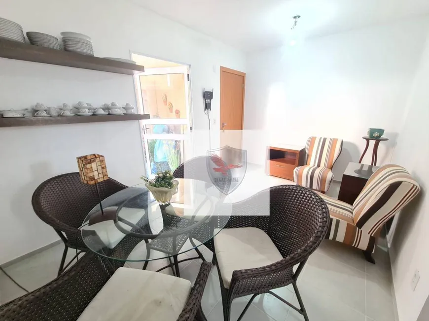 Foto 1 de Apartamento com 2 Quartos à venda, 50m² em Pitimbu, Natal