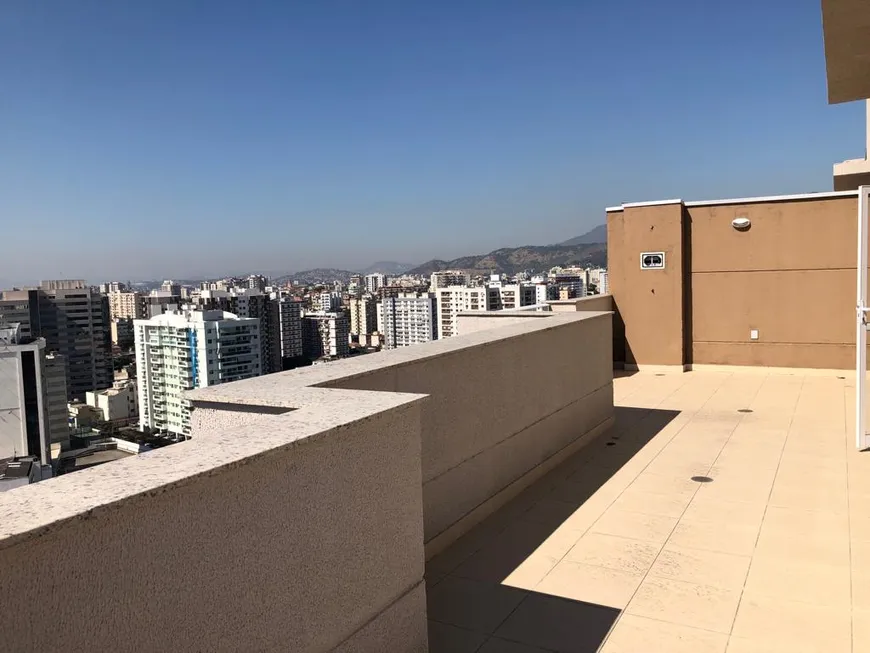 Foto 1 de Apartamento com 3 Quartos à venda, 139m² em Todos os Santos, Rio de Janeiro