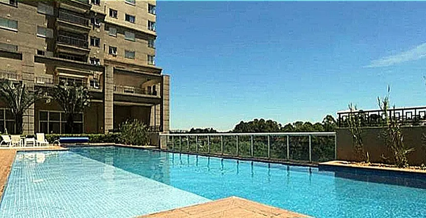 Foto 1 de Apartamento com 1 Quarto para alugar, 50m² em Sítio Tamboré Alphaville, Barueri