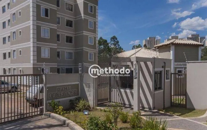 Foto 1 de Apartamento com 1 Quarto à venda, 48m² em Jardim Boa Esperança, Campinas