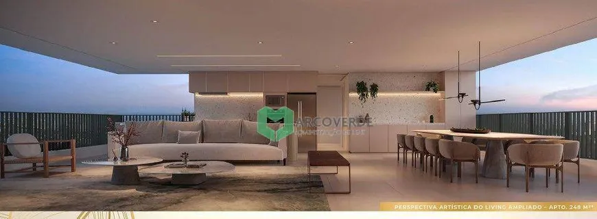 Foto 1 de Apartamento com 4 Quartos à venda, 248m² em Ibirapuera, São Paulo