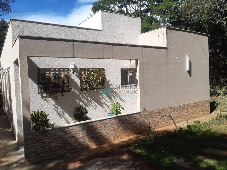 Foto 1 de Casa de Condomínio com 3 Quartos à venda, 150m² em Condominio Estancia da Mata, Jaboticatubas