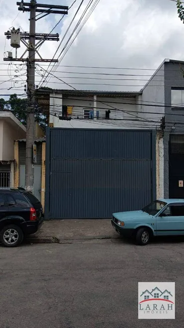 Foto 1 de Galpão/Depósito/Armazém à venda, 147m² em Vila Antônio, São Paulo