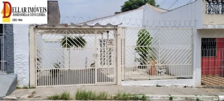 Foto 1 de Casa com 3 Quartos à venda, 100m² em Vila Ema, São Paulo