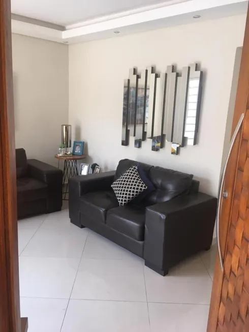 Foto 1 de Casa com 3 Quartos à venda, 125m² em JARDIM TORRES SAO JOSE, Jundiaí