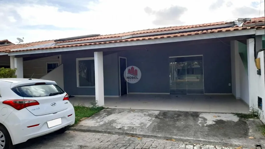 Foto 1 de Casa de Condomínio com 3 Quartos à venda, 250m² em Conceição, Feira de Santana