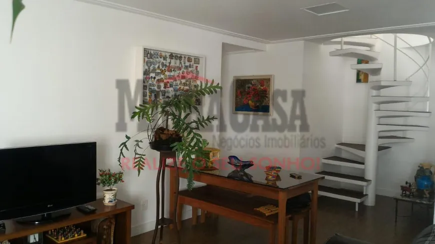 Foto 1 de Apartamento com 2 Quartos à venda, 185m² em Brooklin, São Paulo