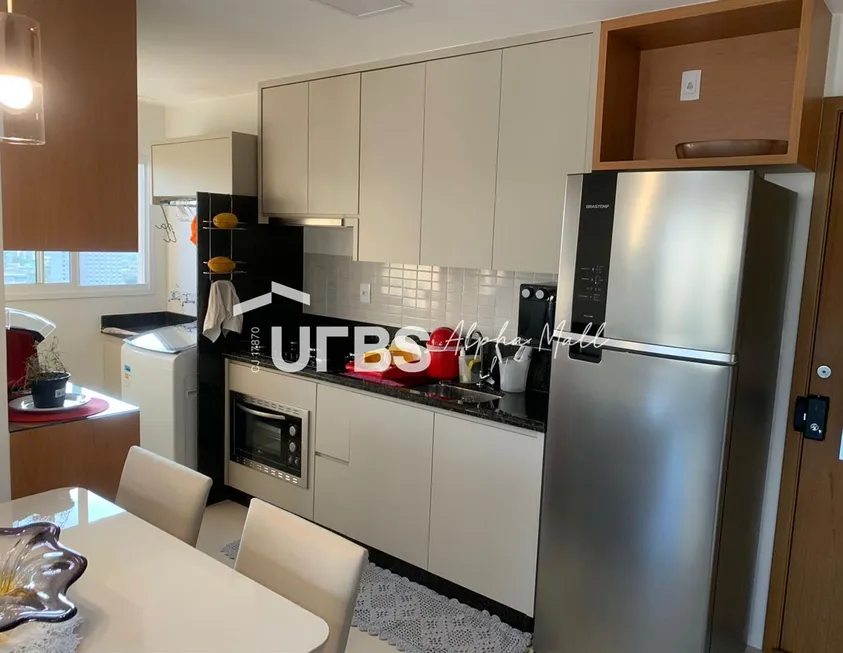 Foto 1 de Apartamento com 2 Quartos à venda, 64m² em Jardim América, Goiânia