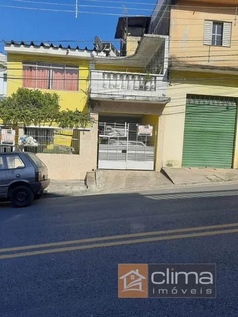 Foto 1 de Casa com 4 Quartos à venda, 220m² em Jardim Planalto, Carapicuíba