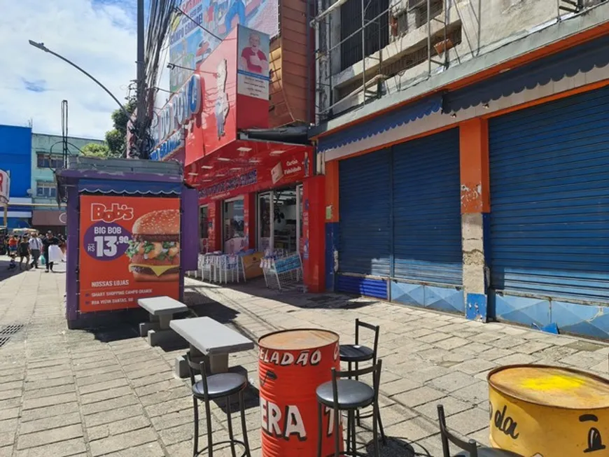 Foto 1 de Ponto Comercial para venda ou aluguel, 580m² em Campo Grande, Rio de Janeiro