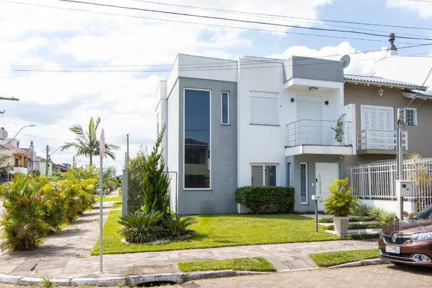 Foto 1 de Casa com 2 Quartos à venda, 109m² em Hípica, Porto Alegre
