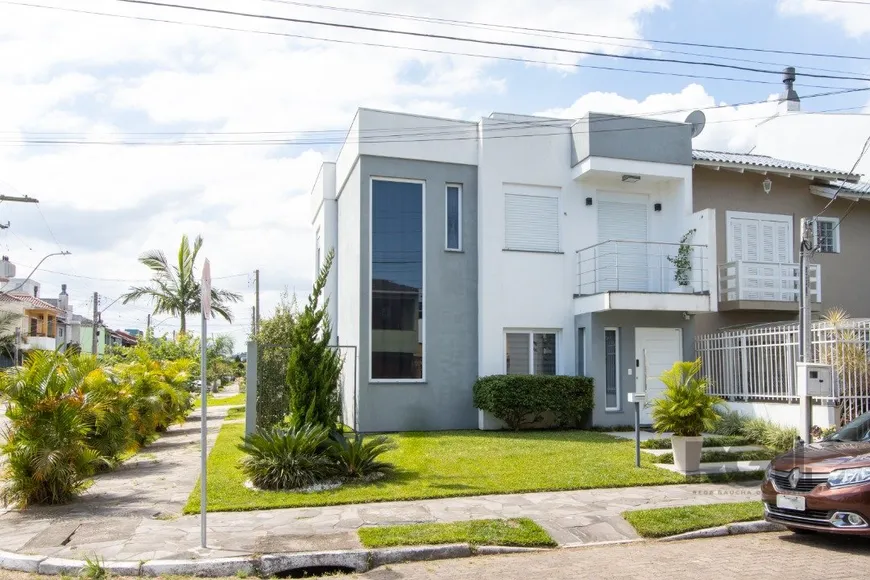 Foto 1 de Casa com 2 Quartos à venda, 110m² em Hípica, Porto Alegre