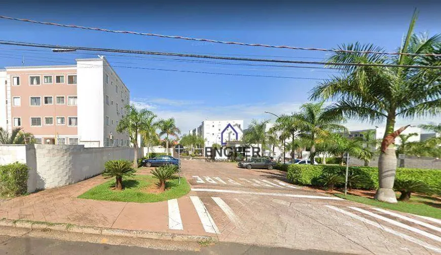 Foto 1 de Apartamento com 2 Quartos à venda, 54m² em Parque das Flores II, São José do Rio Preto