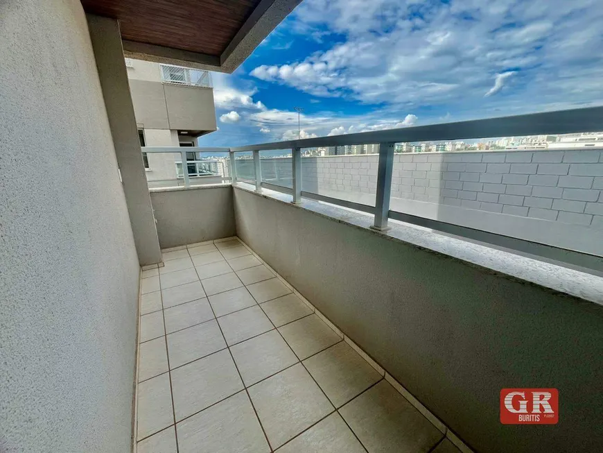 Foto 1 de Apartamento com 2 Quartos à venda, 52m² em Buritis, Belo Horizonte