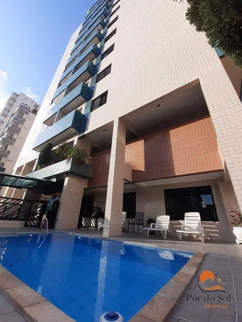 Foto 1 de Apartamento com 2 Quartos à venda, 120m² em Aviação, Praia Grande