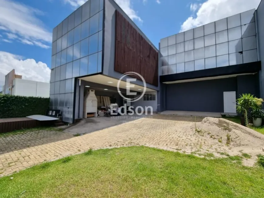 Foto 1 de Galpão/Depósito/Armazém à venda, 261m² em Pedra Branca, Palhoça