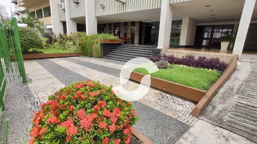 Foto 1 de Apartamento com 2 Quartos à venda, 70m² em Santa Rosa, Niterói