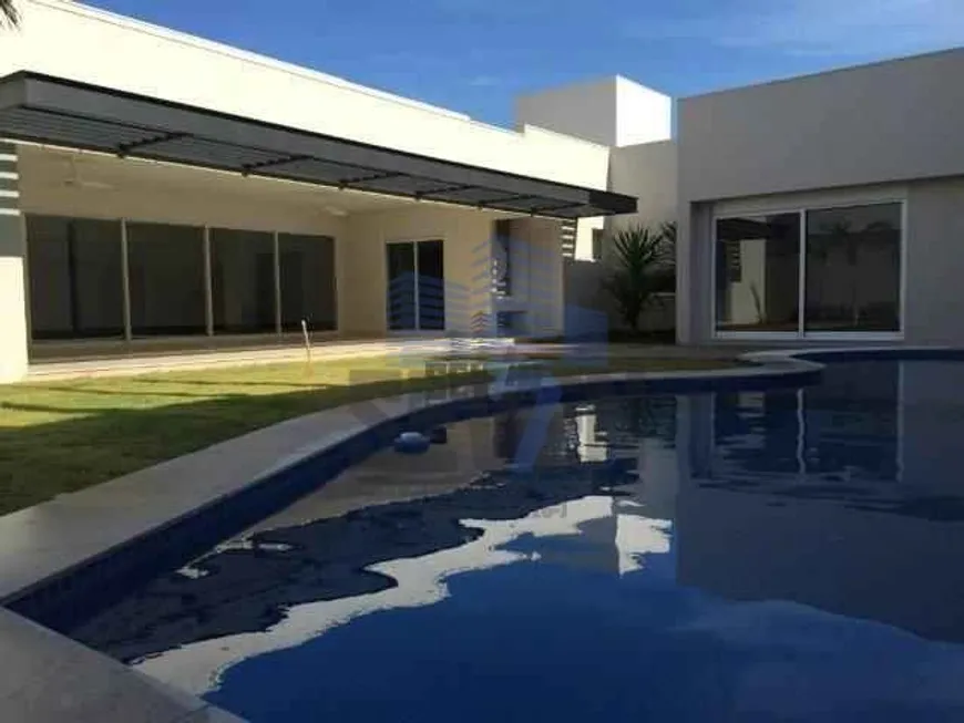 Foto 1 de Casa de Condomínio com 4 Quartos à venda, 585m² em Residencial Jardim Estoril V, Bauru