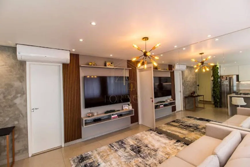 Foto 1 de Apartamento com 1 Quarto à venda, 54m² em Alphaville Empresarial, Barueri