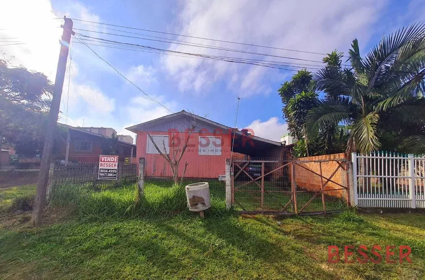 Foto 1 de Lote/Terreno à venda, 313m² em Lomba da Palmeira, Sapucaia do Sul
